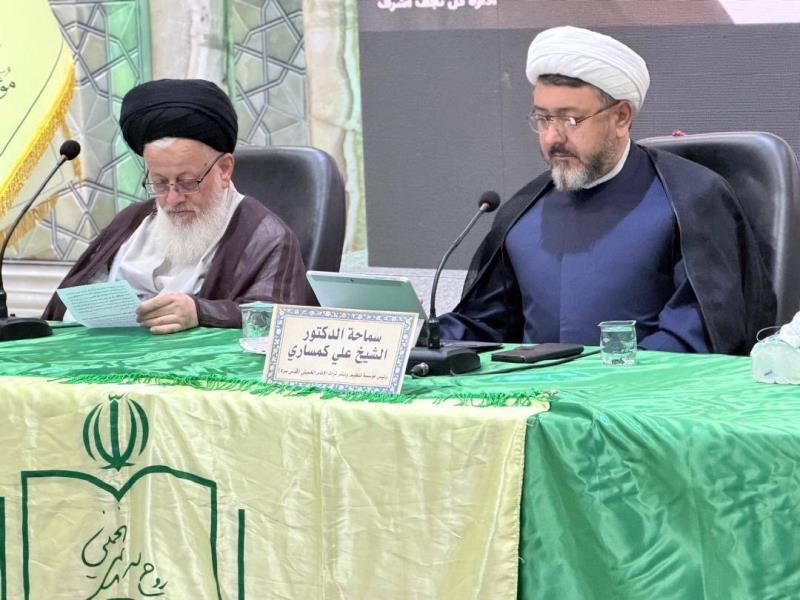 Dr. Komsari: Ayatollah Seyyed Mostafa Khomeini was an independent ...