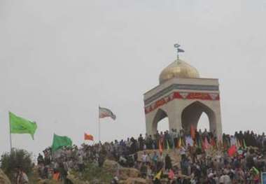 بازی دراز قدمگاه شهدایی که اعتقادشان ایمان راسخ شان بود