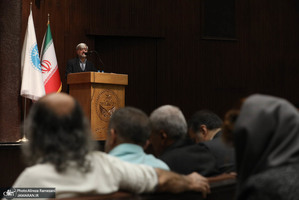 مراسم روز دانشجو در دانشگاه تهران