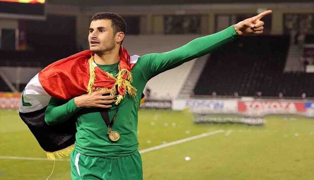 بازیکن عراقی با پرسپولیس به توافق رسید

