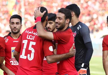 نظارت ناظران انضباطی در دیدار پرسپولیس مقابل پارس جنوبی و ۴ دیدار دیگر
