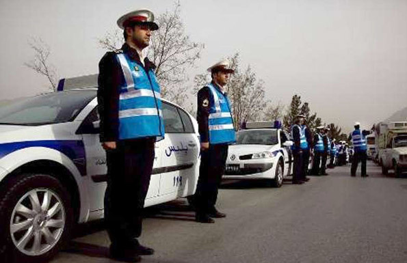 راه اندازی پلیس راه سلماس- طسوج در هفته دولت