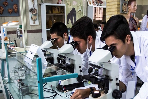 66 دانش آموز تالشی در المپیادهای علمی کشور رقابت می کنند