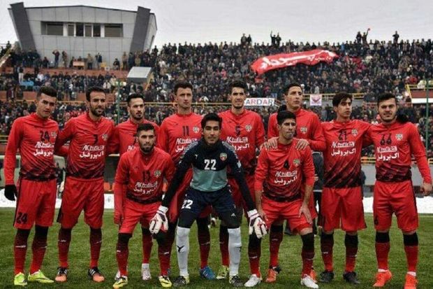 سردار بوکان برابر «شهید اورکی» اسلام‌شهر به پیروزی رسید