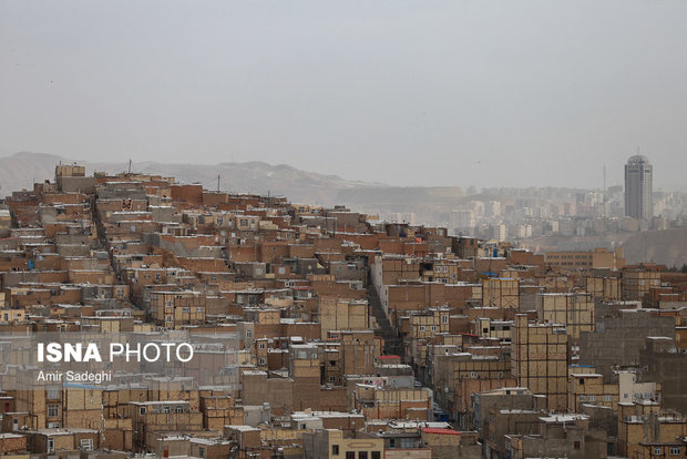 زندگی بیش از 400 هزار تبریزی در مناطق حادثه‌خیز!