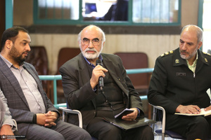 جلسه شورای فرهنگ عممومی شمیرانات