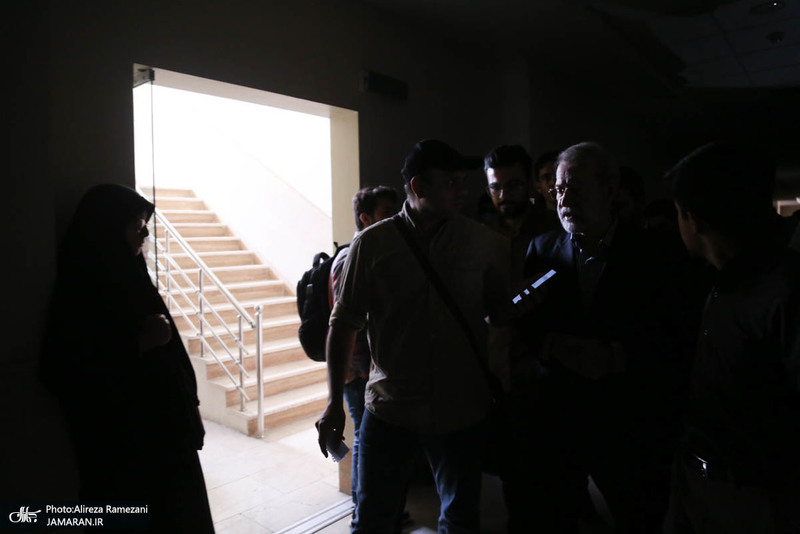 نشست "از فلسفه مطهری تا فلسفه مذاکرات"