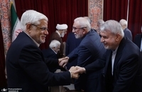 نشست معاون اول رئیس جمهور با اعضای مجمع وزرای ادوار (5)