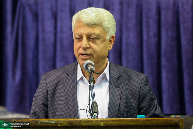 فیاض زاهد استعفا کرد و از دولت پزشکیان جدا شد