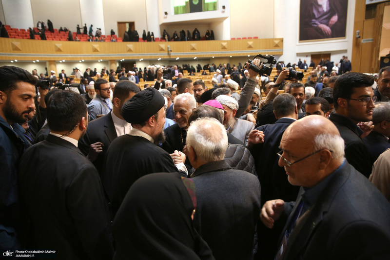 مراسم پایانی نخستین دوره اعطای جایزه جهانی امام خمینی(ره)  3