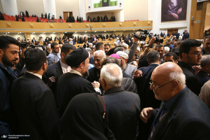 مراسم پایانی نخستین دوره اعطای جایزه جهانی امام خمینی(ره)  3