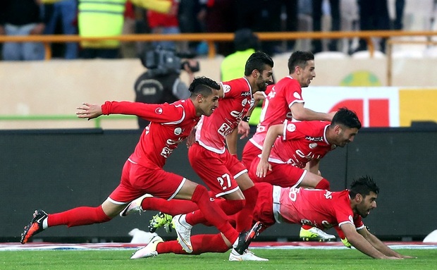 تبریک وزارت ورزش به پرسپولیسی ها