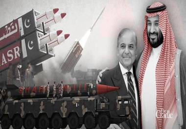 پیمان دفاعی عربستان و پاکستان؛ آغاز نظم امنیتی تازه در خلیج فارس و چالش برای هند و اسرائیل
