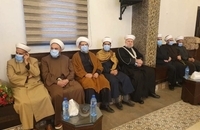  مراسم با شكوه بزرگداشت سردار عشق در صيداي لبنان (9)