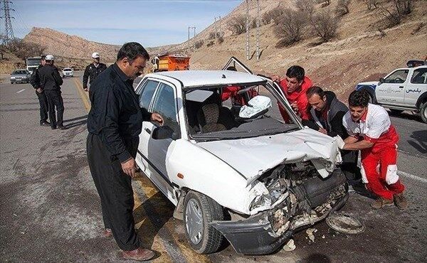 سانحه رانندگی در جوین یک کشته داشت