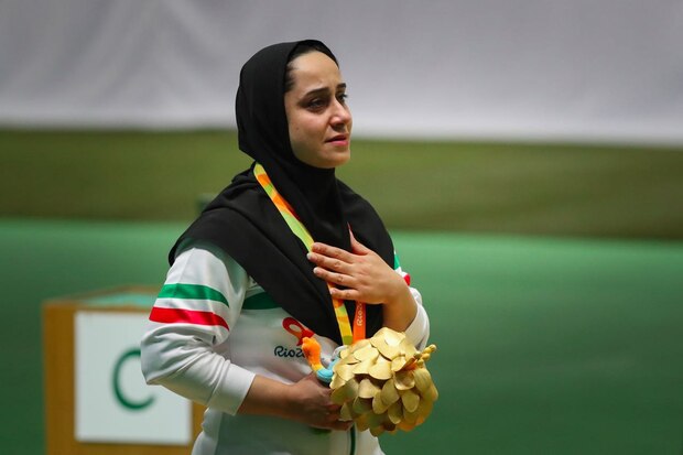 ساره جوانمردی نامزد بهترین ورزشکار ماه می سال ۲۰۱۸ شد
