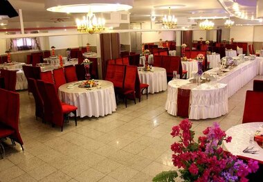 بازگشایی تالارهای پذیرایی به زودی