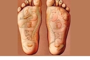 کفش ماساژور ویبره دار برای درمان بیماری های دیابت و پارکینسون 