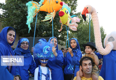 جشنواره تئاتر خوزستان به میزبانی شوش آغاز شد