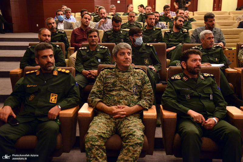 همایش توجیهی قرارگاه کشوری شهید فهمیده جهت برنامه ریزی سی و سومین سالگرد ارتحال امام خمینی (س)