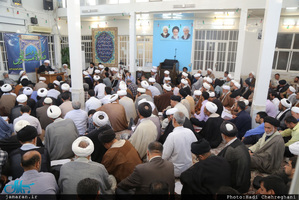 سلسله بحث «صلاة مسافر» برگرفته از متن تحریر الوسیله امام خمینی(س) 