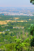 مجموعه تفریحی تپه عباس‌آباد همدان