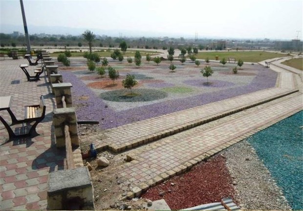 ۱۴۰ بوستان روستایی استان بوشهر تکمیل شد