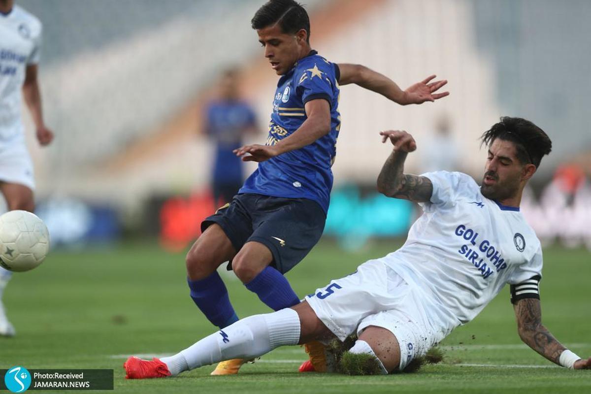 مهدی قایدی از محرومیت سه ماهه فرار کرد؟!