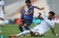 استقلال گل گهر سیرجان  نیمه نهایی جام حذفی مهدی قایدی