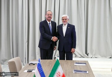 سفر نخست‌وزیر ازبکستان به تهران به دعوت معاون اول رئیس‌جمهور