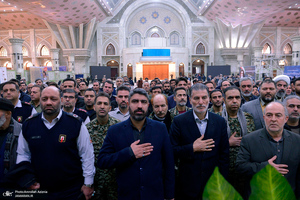 تجدید میثاق اصناف، نهادها، سازمان ها و اقشار مختلف مردم با آرمان های امام خمینی(س) -3