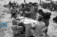 تصاویری فراموش نشدنی از عملیات «فتح المبین» (10)