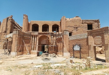تکاب صاحب 10 درصد آثار تاریخی آذربایجان غربی