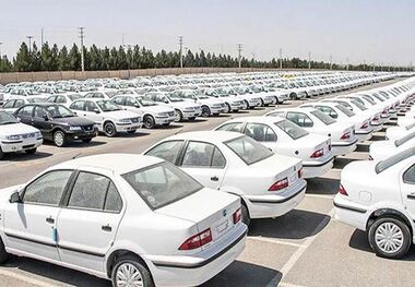 خداحافظی بازار خودرو با 4 محصول