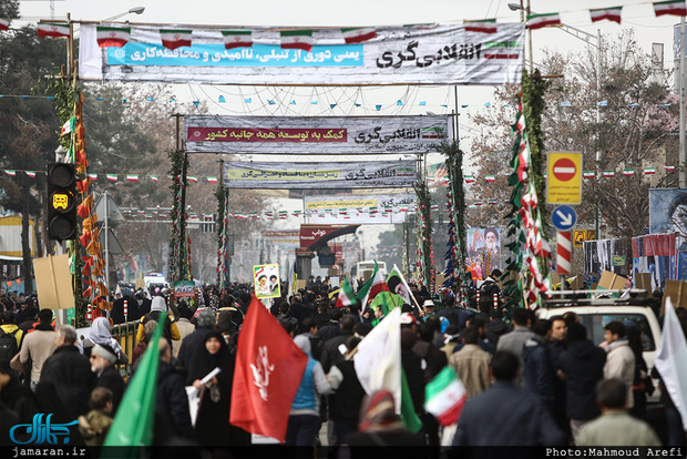 دعوت هیئت دولت از مردم ایران برای حضور پرشور در راهپیمایی ۲۲ بهمن 