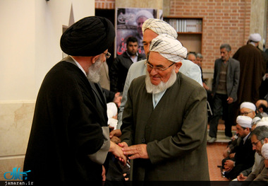 مراسم بزرگداشت آیت الله هاشمی رفسنجانی(ره) در مصلای وحدت گرگان 