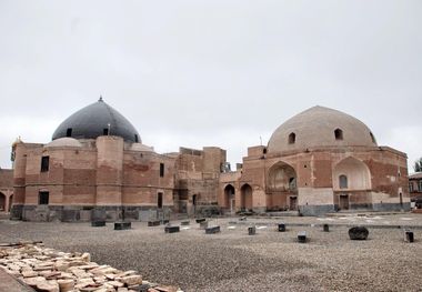 ۹ پروژه مرمتی و احیای مواریث فرهنگی افتتاح شد