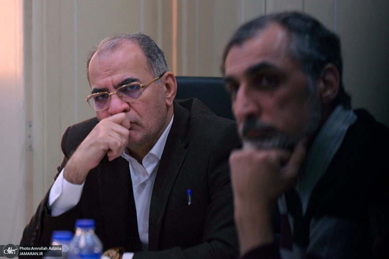 گردهمایی علمی به مناسبت هفته پژوهش در پژوهشکده امام خمینی(س) و انقلاب اسلامی