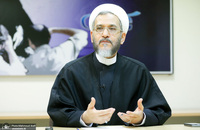 حجت الاسلام و المسلمین احمد مازنی