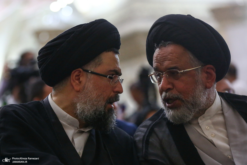 تجدید میثاق مسعود پزشکیان رئیس جمهور منتخب، با آرمان های حضرت امام خمینی (س) -3