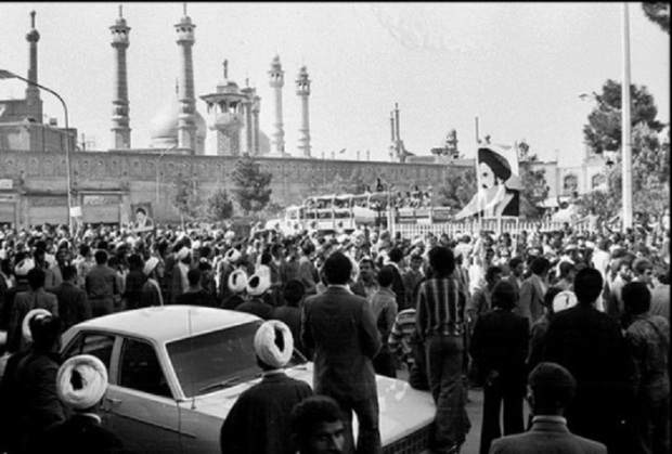 قیام 19دی شهروندان قم عظیم ترین حرکت مردمی بود