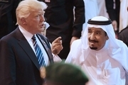 ترامپ به پادشاه سعودی «نه» گفت