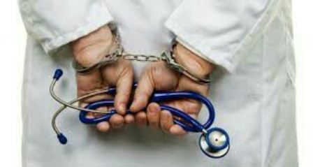 یک پزشک قلابی در اراک دستگیر شد