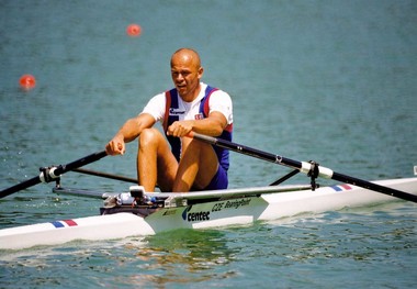 
پاروزن ایرانی در جایگاه چهارم جهان قرار گرفت