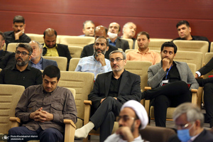 نشست های تخصصی سی و چهارمین سالگرد موسسه تنظیم و نشر آثار امام خمینی (س)