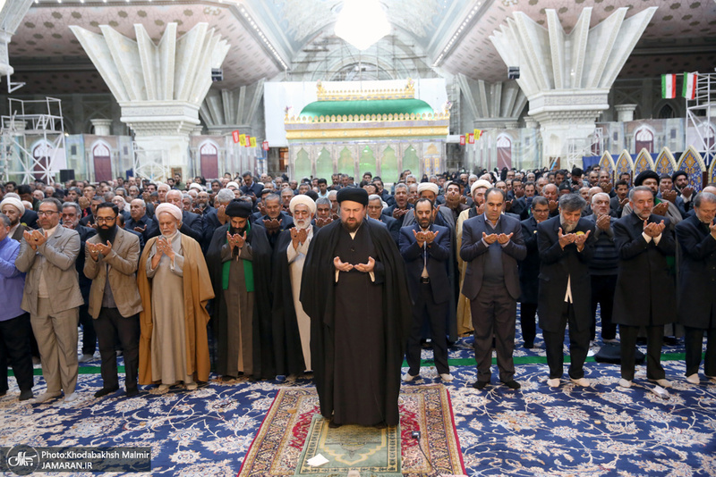 7T3A2230همایش خادمین افتخاری آستان مقدس حضرت امام خمینی (س)