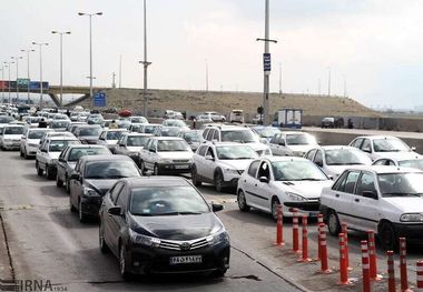 جاده قدیم نیشابور یک‌طرفه می‌شود