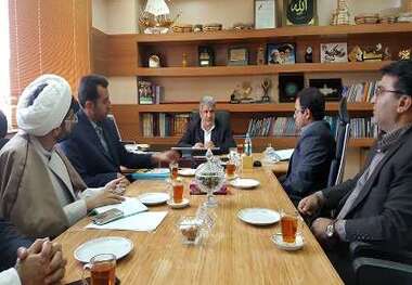 اجرای سند تحول راهبردی بقاع متبرکه گامی مهم در معرفی محورهای فرهنگی است