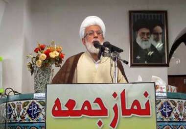امام جمعه نوشهر: حضور مردم، همیشه پشتیبان نظام بوده است