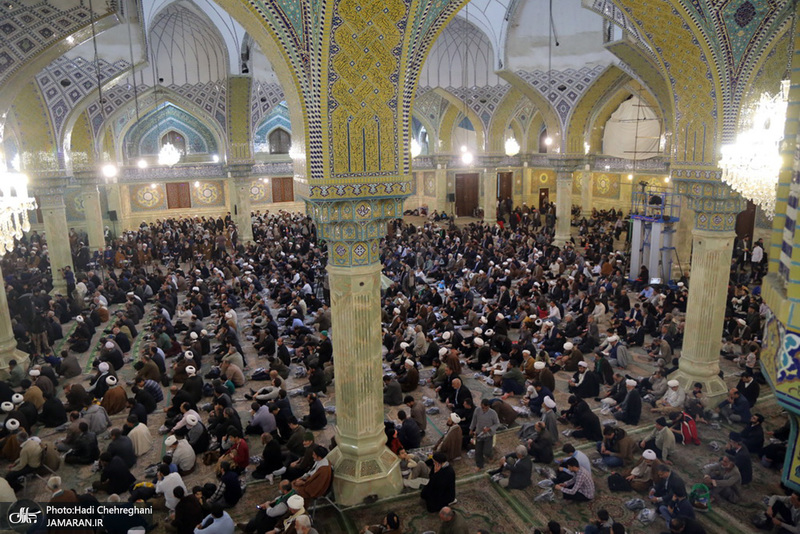 جشن بزرگ میلاد امام حسن عسکری(ع) با حضور مراجع عظام تقلید